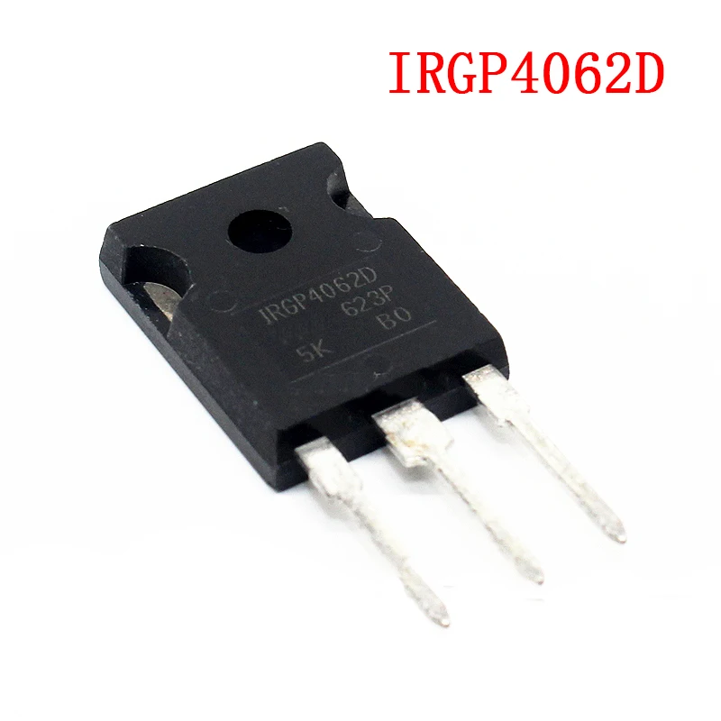 1 шт./лот IRGP4062D с изолированным затвором (IGBT) 24A600V GP4062D TO247