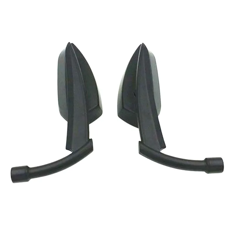 Универсальные мотоциклетные зеркала заднего вида на заказ для Harley Sportster 1200 Iron 883