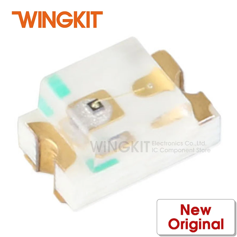 20 шт 17-21/BHC-XL2M2TY/от 3 до 17-21/джр 17-21 SMD 0805 посылка чип светодиодный/1 1 мм