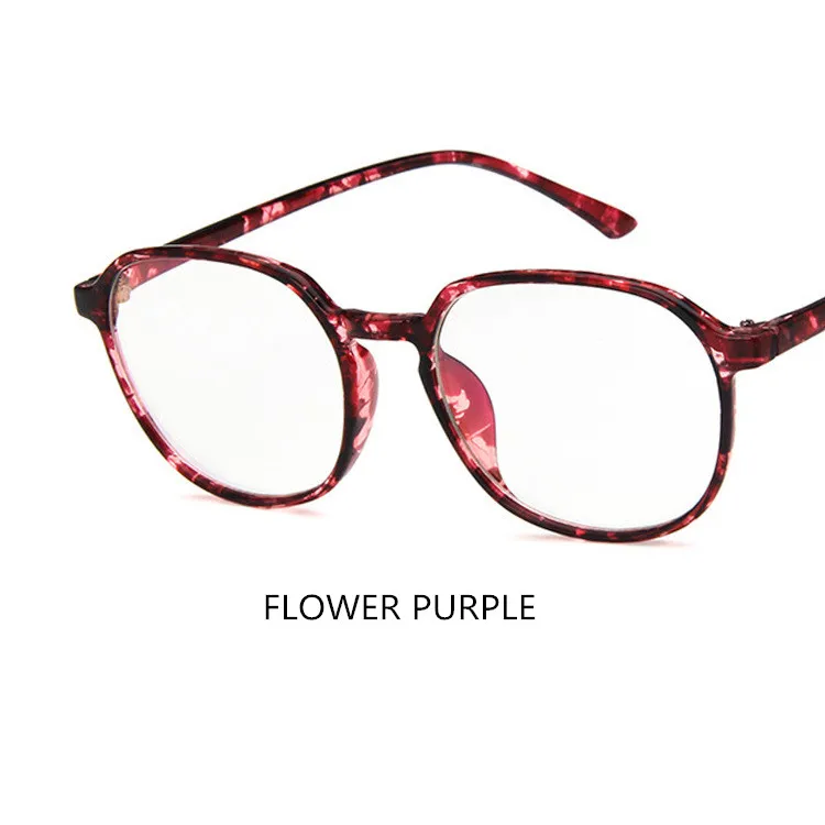 Europe and America Glasses Frame Personality Oval Flat Mirrorglasses Wild Art | Аксессуары для одежды