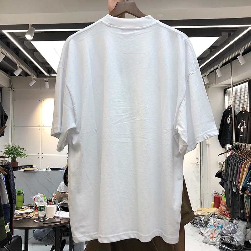 Женская футболка с принтом Иисуса в стиле хип-хоп |