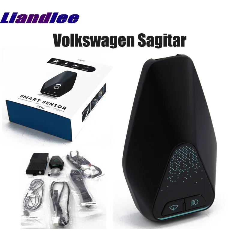

Smart Headlamps Windscreen Wipers Sensor For VW Sagitar 1.4 TSI 2011~2017 Auto Automatic Rain Wiper Headlight Sensors