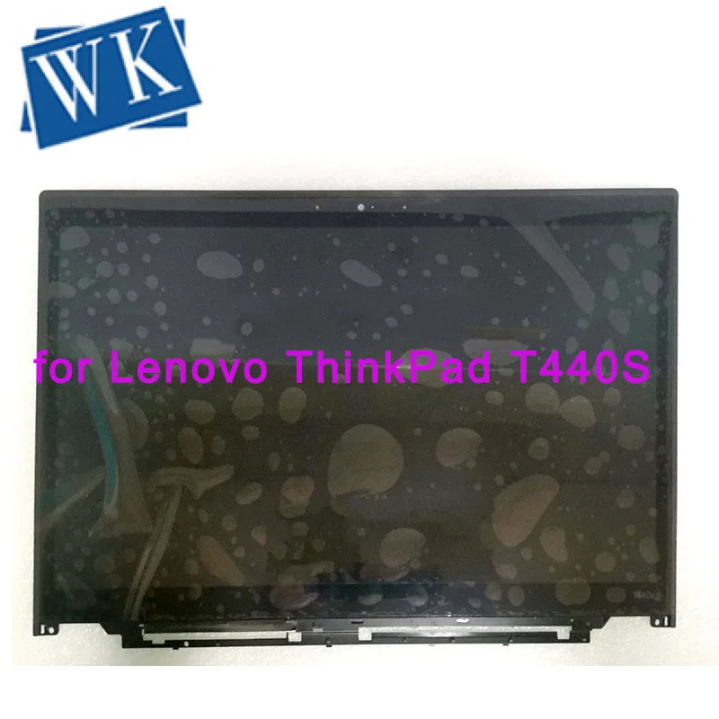 14 ''ЖК экран дисплей для Lenovo ThinkPad T440S 14&quot FHD с сенсорным экраном дигитайзер в