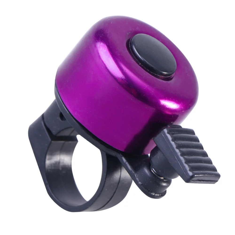 Звонок на руль велосипеда кольцо из алюминиевого сплава для шоссейных