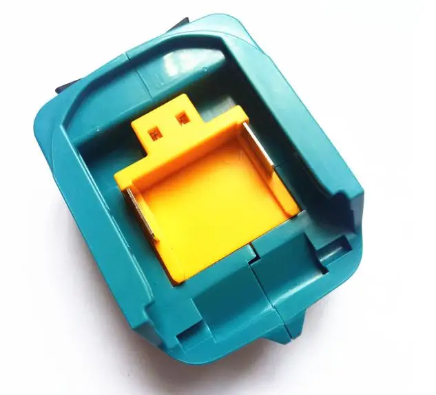 2 USB порта телефон зарядное устройство адаптер литий ионная батарея Мощность