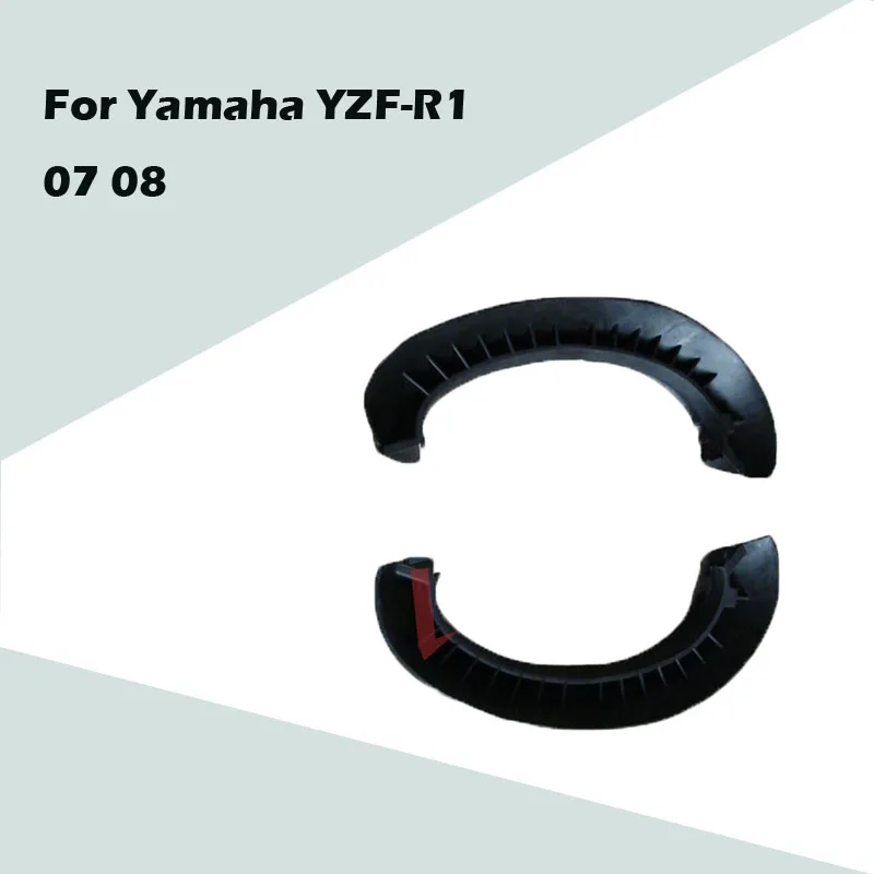 

Резиновые полосы для впускных труб для Yamaha YZF-R1 07 08 обтекатель ABS YZF1000 07 08 модифицированные аксессуары для мотоциклов
