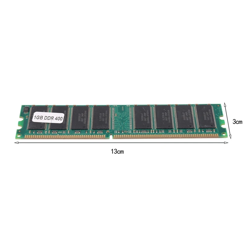 Xiede Desktop Pc Memory Ram Module Ddr 1Gb Ddr1 184Pin Dimm |