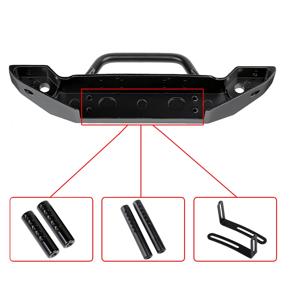 injora металлический передний ба
