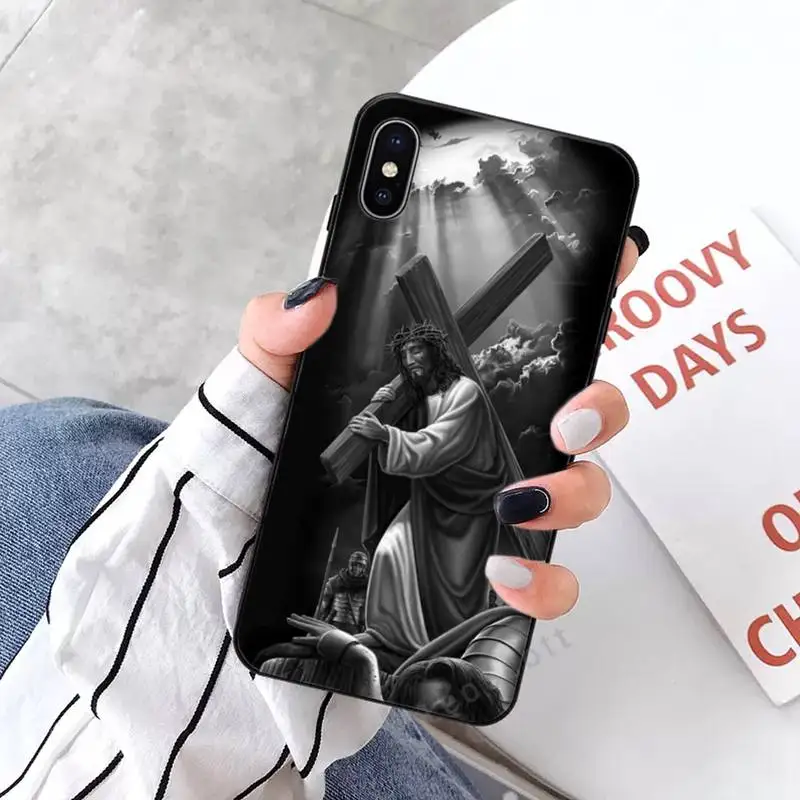 

Latina I have got this Pray Phone Case for iPhone 11 12 mini pro XS MAX 8 7 6 6S Plus X 5S SE 2020 XR