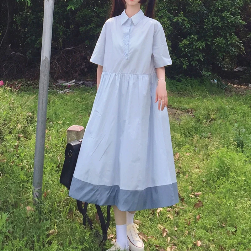 Женская юбка в стиле Первая любовь летняя длинная во французском стиле|Женские