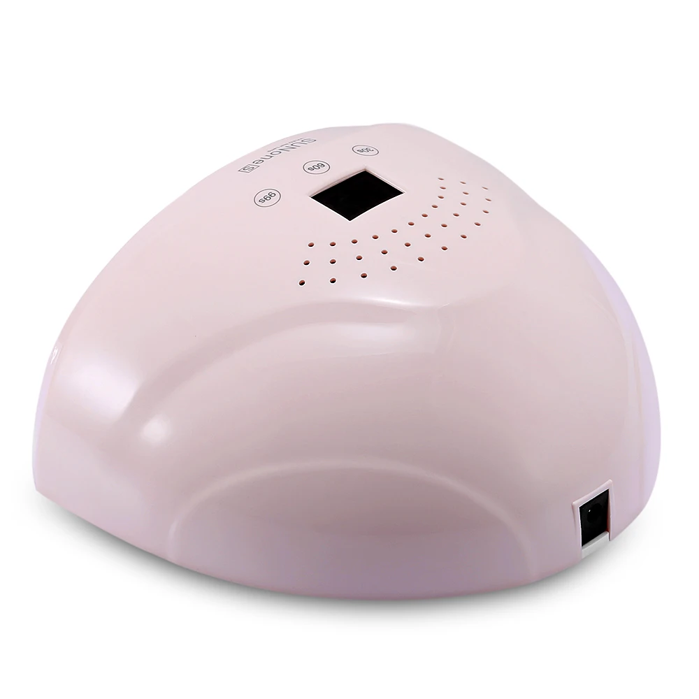 УФ-светодиодный Сушилка для ногтей SUN-1S лампа сушки гель-лака с инфракрасным