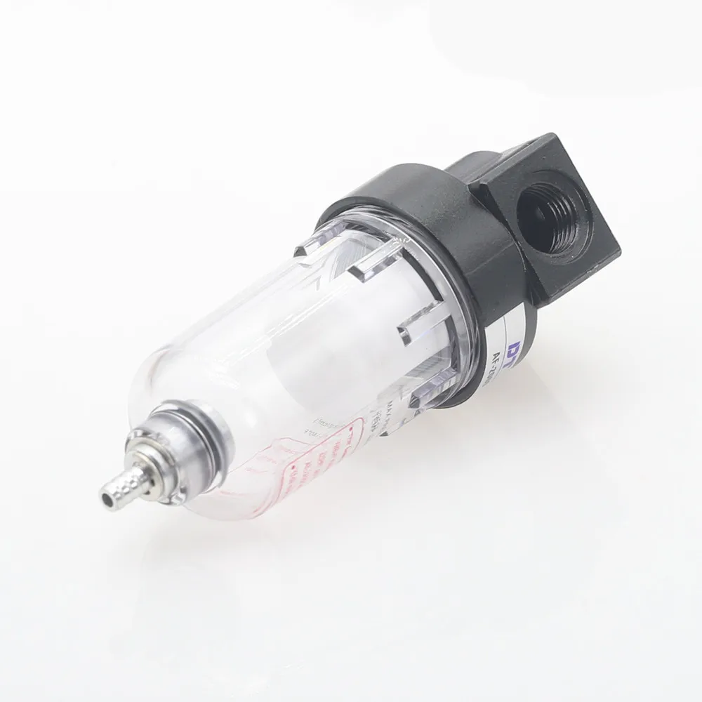 AF2000 G1/4 резьбовой Пневматический воздушный фильтр обработка источника для