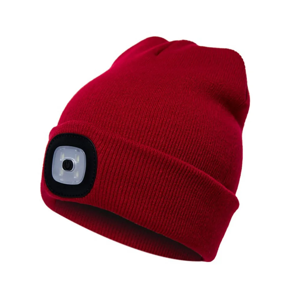 Bluetooth Beanie with Scarf Rechargeable Knit Cap Wireless Hands Free Head Hat Christmas Gift for Men and Women | Спорт и