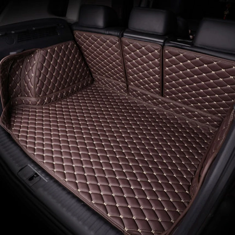 Пользовательские автомобильные коврики для багажника Mercedes Benz все модели E C ML GLK GLA