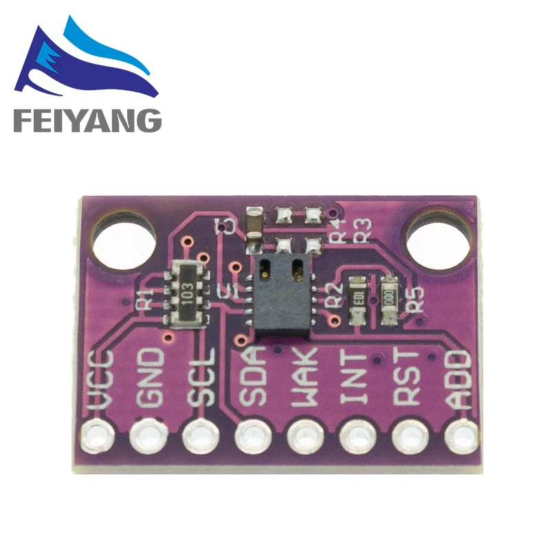 10 шт. датчики качества воздуха оксида углерода углекислого газа CCS811 | Электронные