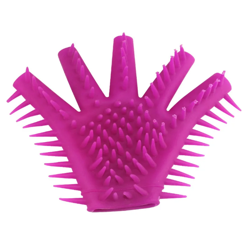 Всемогущие перчатки для флирта секс массажные Мужская мастурбация женские