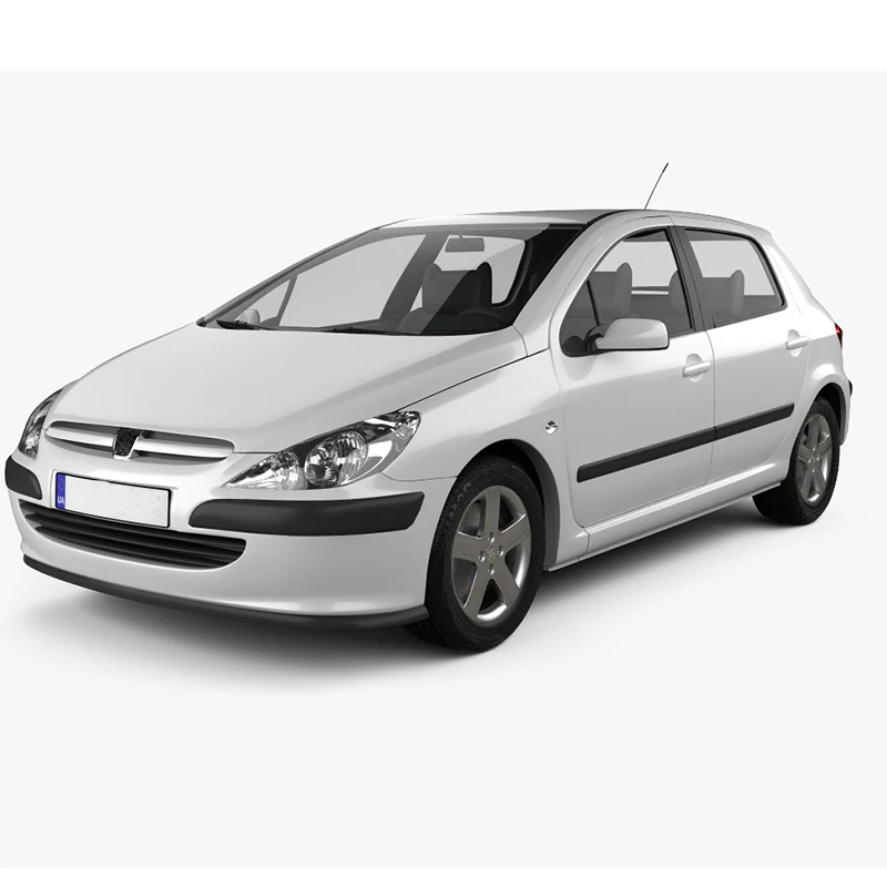 Для PEUGEOT 307 2004-2013 окон для PEUGEOT 307 2004 2005 2006 2007 2008 2009 2010 2011 2012 2013 люк обратно SUNZ