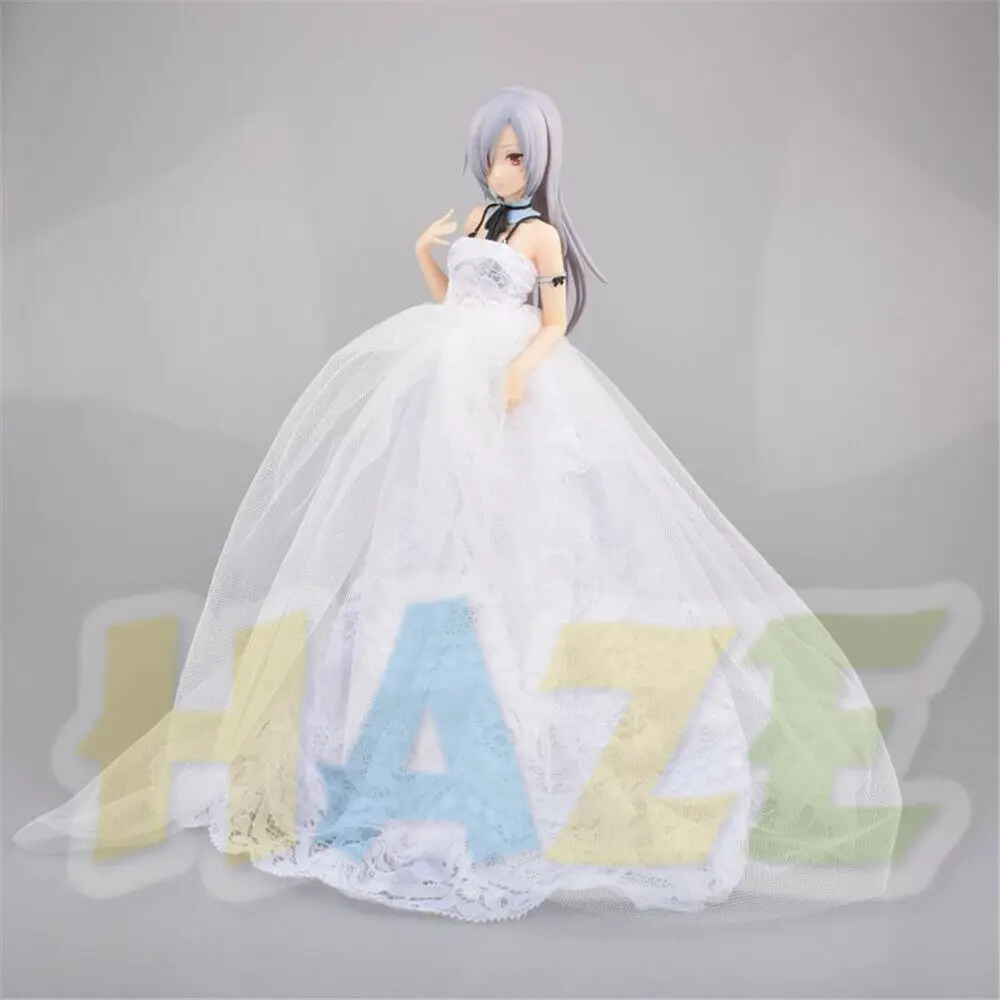 

Q-Six Akeiro Kaikitan Velvet Long Hair Wedding Ver. Figure Toy Model Collectioni Anime Figure Toys Kids Gift 27cm No Box