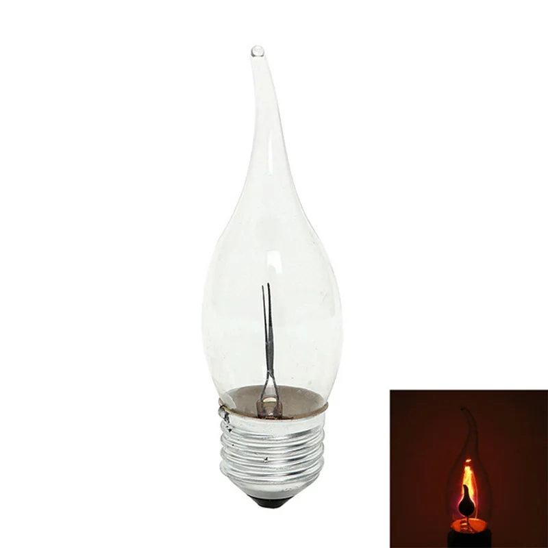

LED Candle bulb C35 G45 ST64 vintage lamp LED E27 220v LED Globe 3W Filament Edison LED Light Bulbs indoor lighting