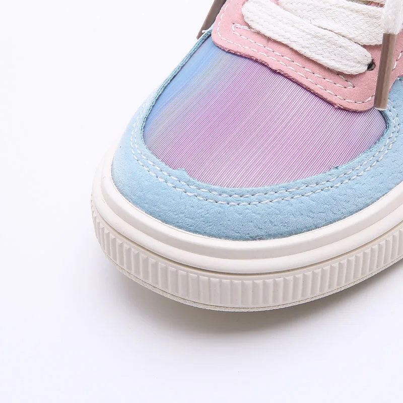 New Autumn Kids Sport Sneakers Baby Girls Genuine Leather Shoes Children Casual Boys Brand Black High Trainers | Детская одежда и