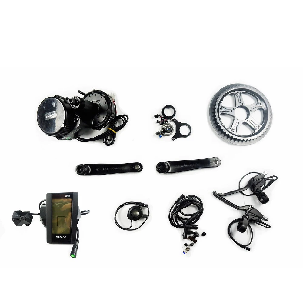 36V 350W LCD C961 дисплей Bafang 8fun центральный привод для электрического