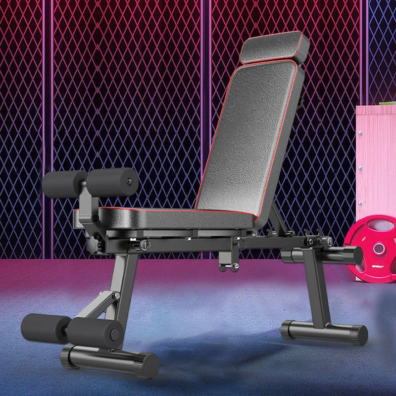 горизонтальный раскладной тренажёр. инверсионный стол для массажа.