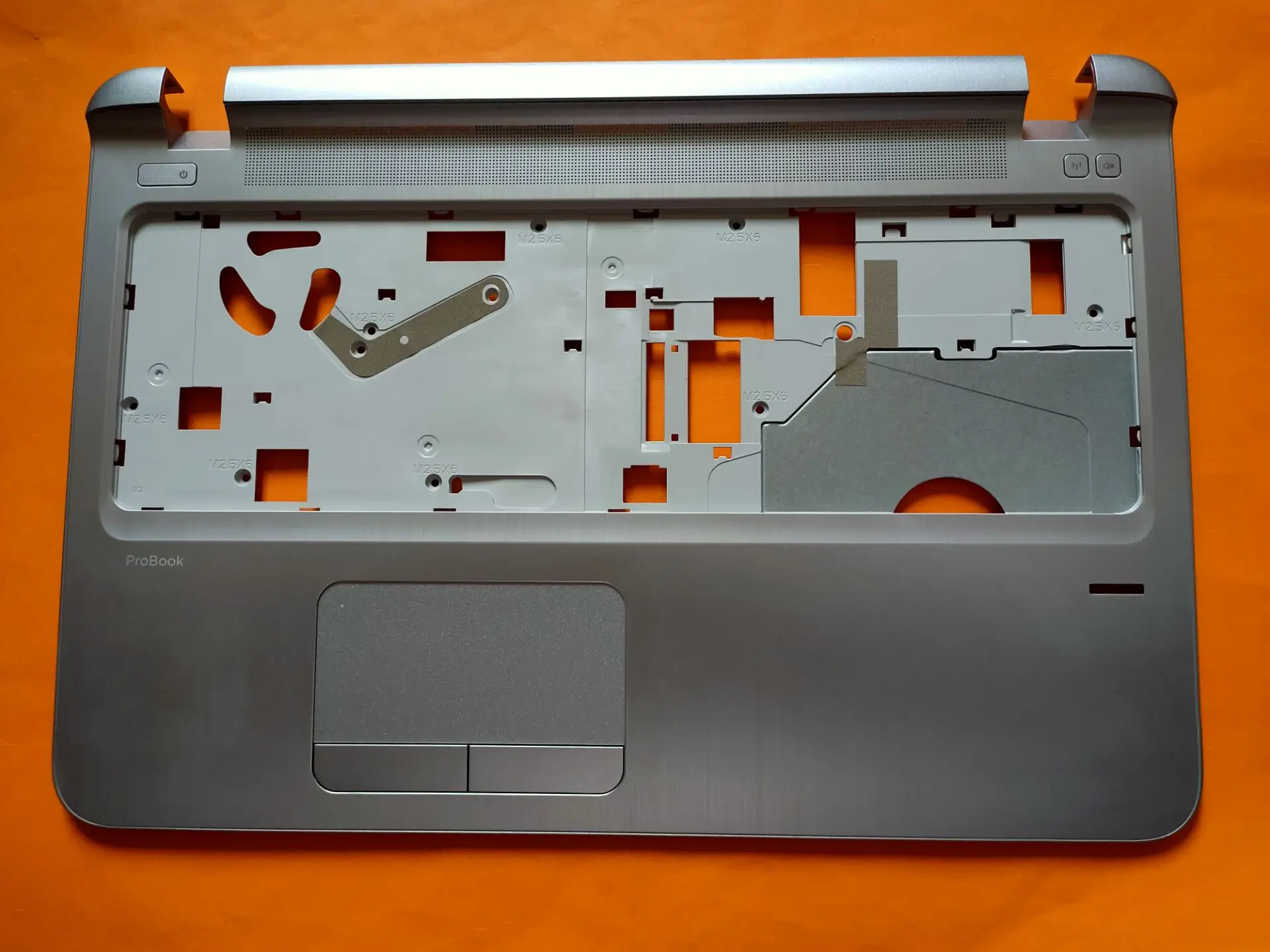 

new for HP Probook 450 G3 455 G3 C COVER keyboard bezel 828402-001