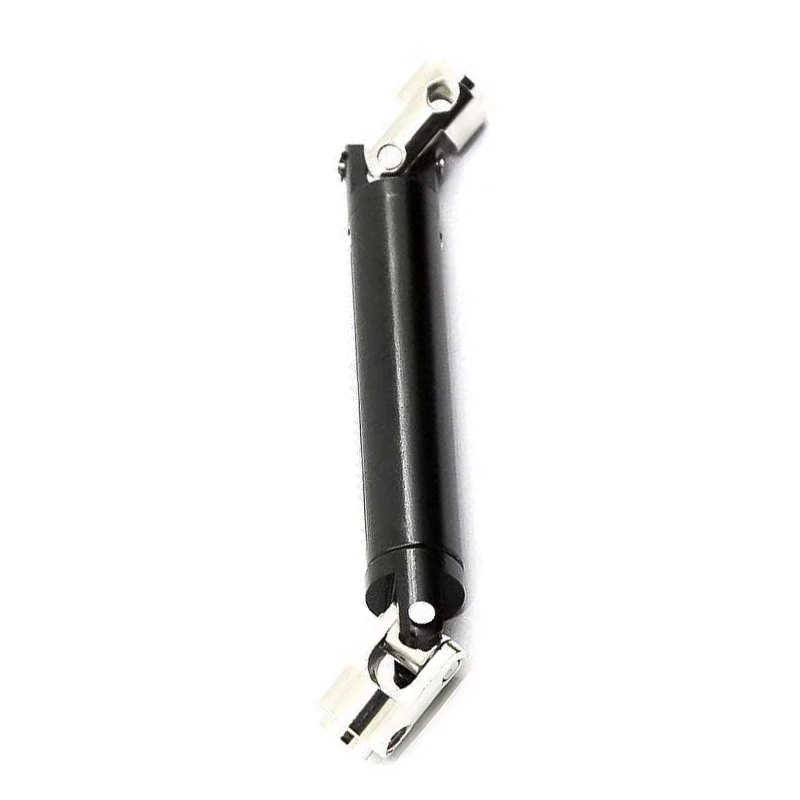 

Aluminum Middle Drive Shaft Driven Dogbone for 1/10 HSP SCX10 D90 94180 RGT18000 RC Crawler Car