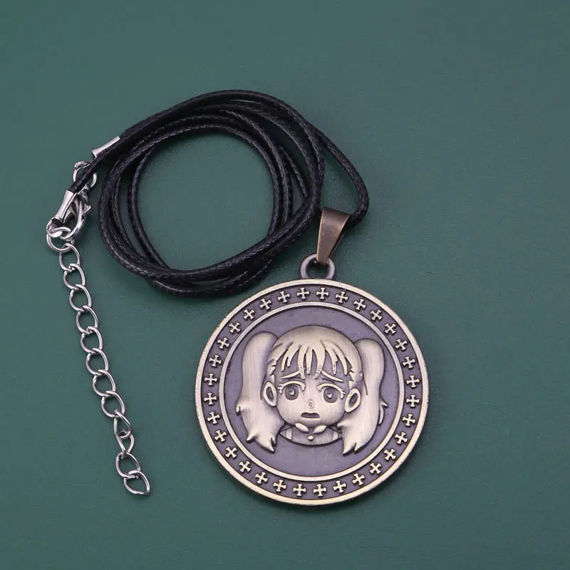 

Ожерелье с подвеской в виде смертных грехов из японского аниме, мелиодас, Елизавета, лионы, Диана, ювелирные изделия для косплея для мужчин и...