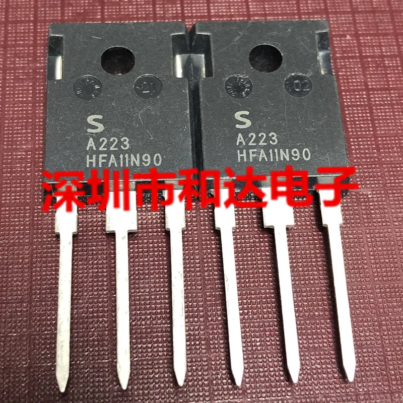 

HFA11N90-247 900V 11A