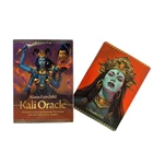 Настольная игра для начинающих Kali с изображением ораклов