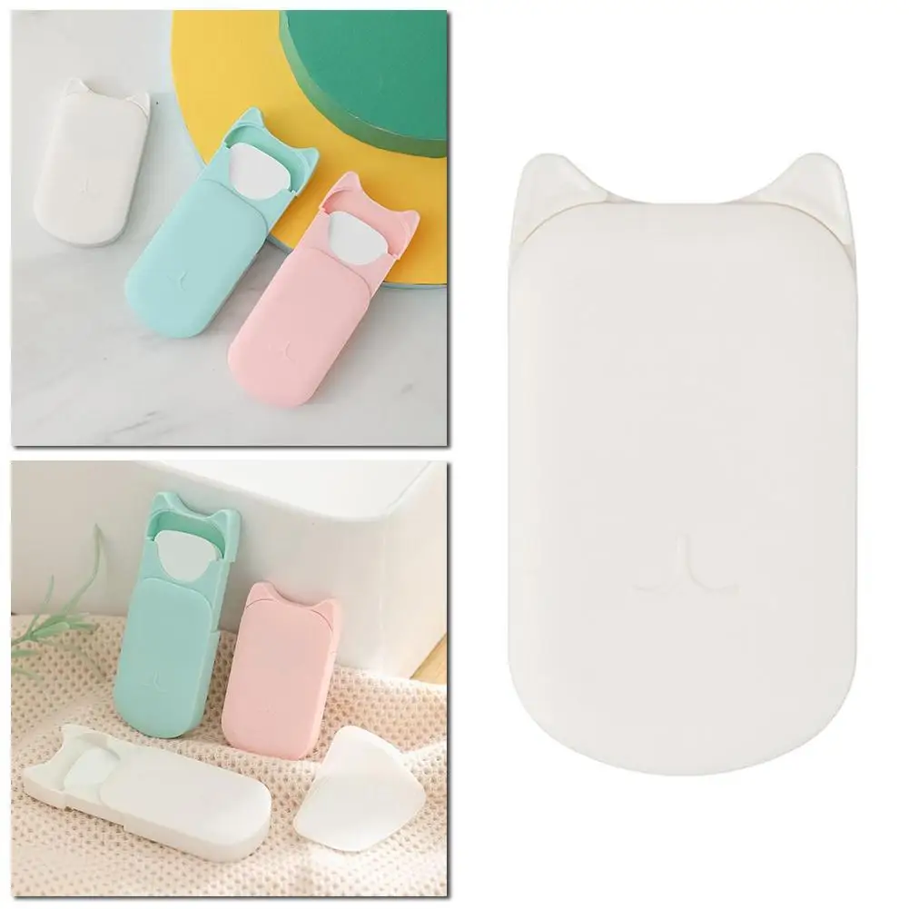 

20PCS Disposable Soap Paper Travel Soap Paper Washing Hand Bath Clean Scented Slice Sheets Mini Paper Soap New 2021