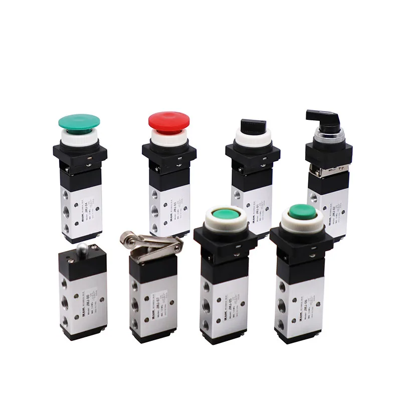 

JM322/JM/JMJ Series Rotary Konb Mechanical Valve Hand Valve Manual Control JM322 JM322PP JM-05 JM-06 JM-06A JM-07 JMJ-00 JMJ-03