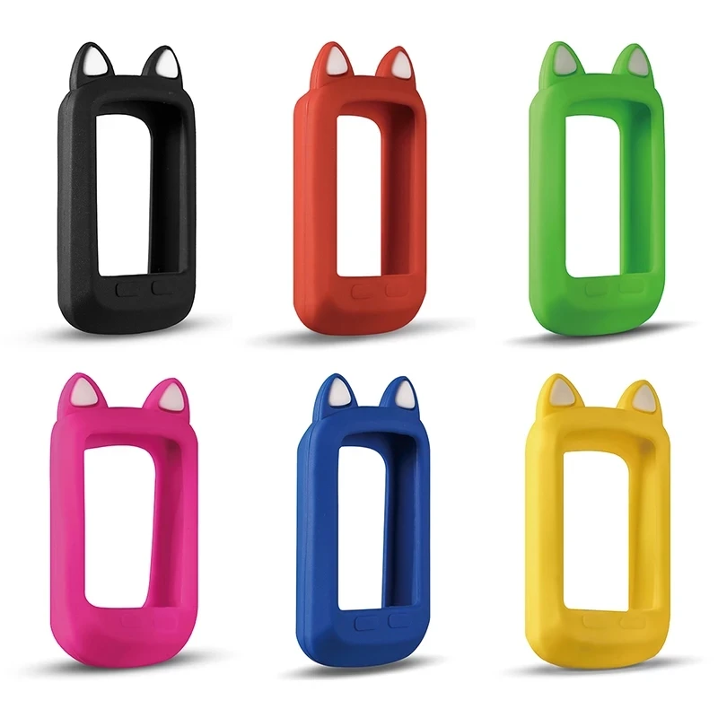 

Bike Computer Silicone Cover Rubber Protective Case For Xoss G And G+