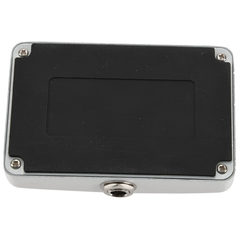 

Dropship- Dual Footswitch Foot Switch Pedal & Lt-920 Guitar Tuner + Effect Power Supply with Tuning Short-Circuit Us Plus