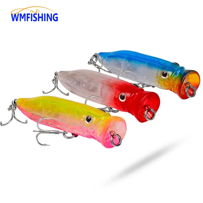 

1 шт., рыболовная приманка, 70 мм/9 г