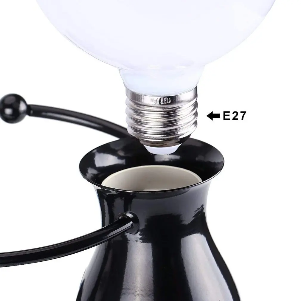 

Nordic Personalized Iron Wall Lamp American Country Aisle Bedside Industrial Retro Wall Rectangular Glass Lamp