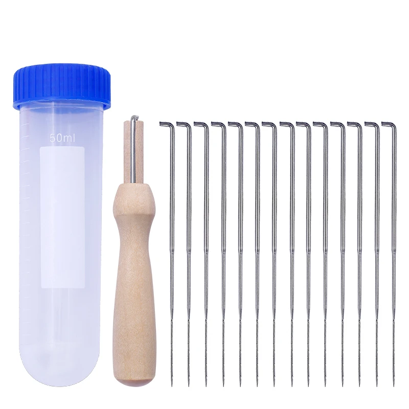 Набор иголка для рукоделия MIUSIE100 шт. 4 размера|Швейные иглы| |