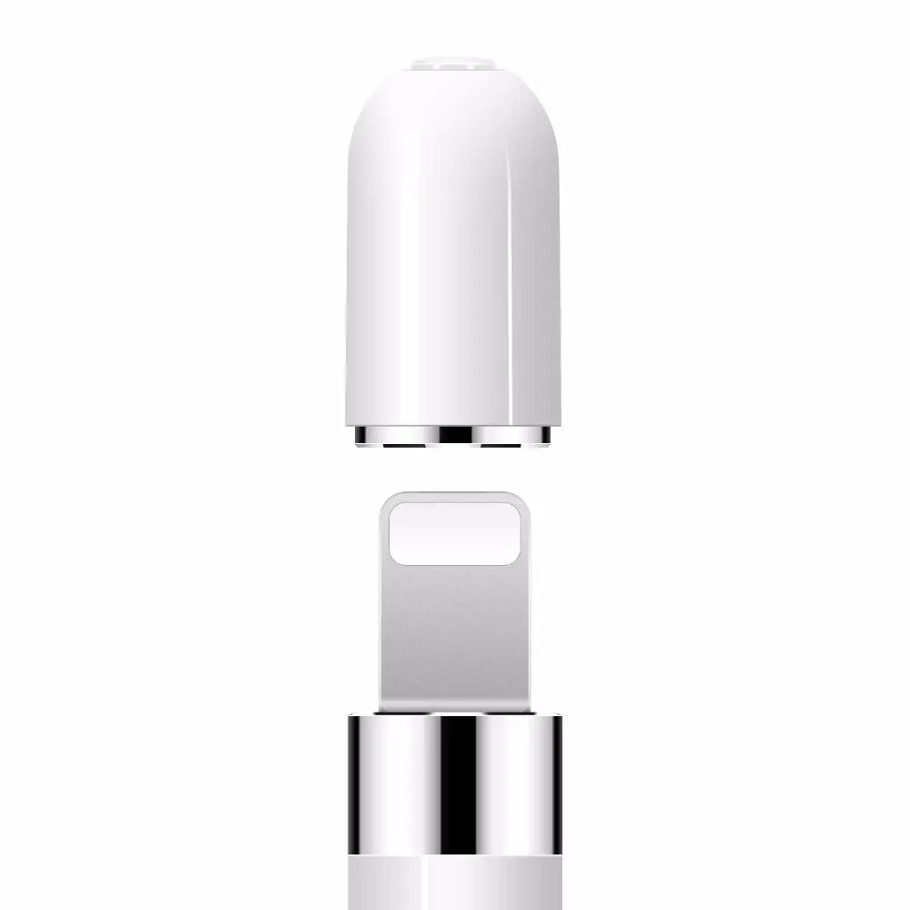 Tablet Pencil Replacement Magnetic Protective Case Cap Stylus for Apple 9.7 10.5 12.9 IPad Pro |
