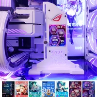 Кронштейн для видеокарты с 2,5" ЖК-дисплеем#4