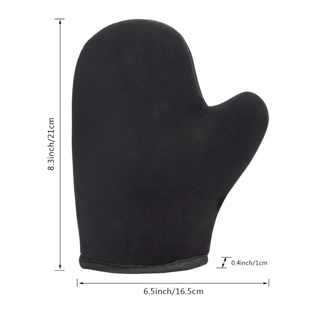 Перчатка для очистки тела многоразовый аппликатор автозагара крем-перчатка