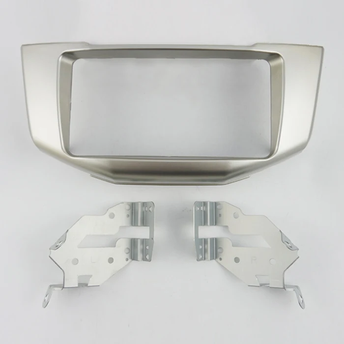 Автомобильная панель Fascia Для Toyota Harrier 2003 2012Lexus RX 300/330/350/400h 2009 комплект для