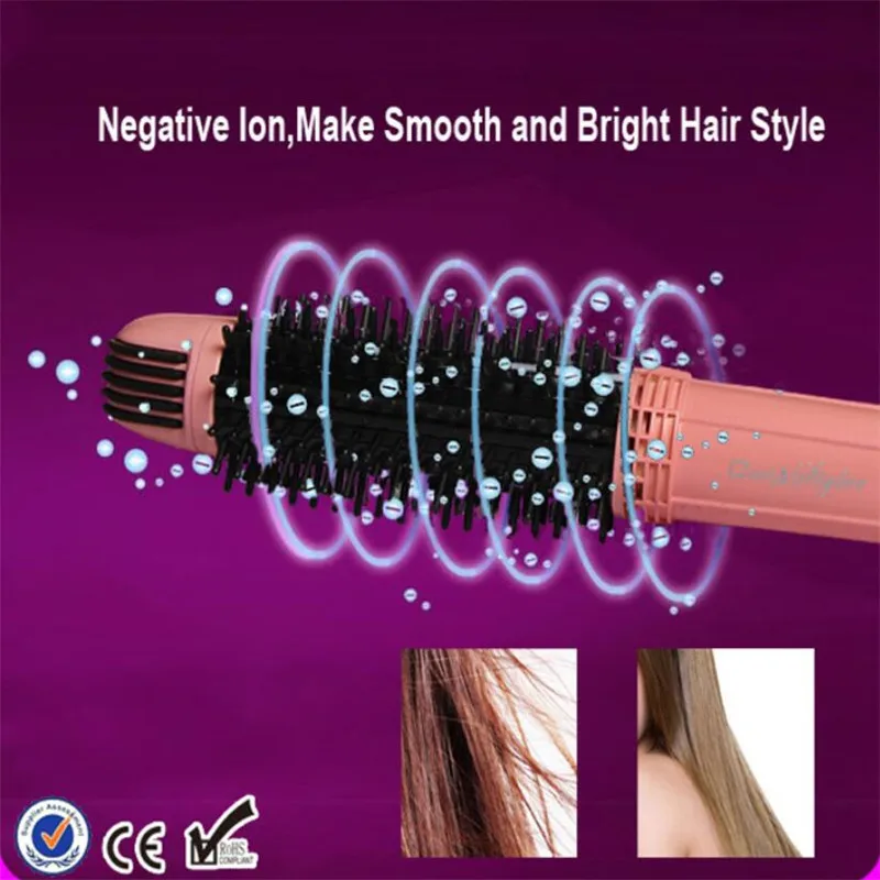 Электрический быстрый нагреватель волосы щипцы для завивки волос выпрямитель