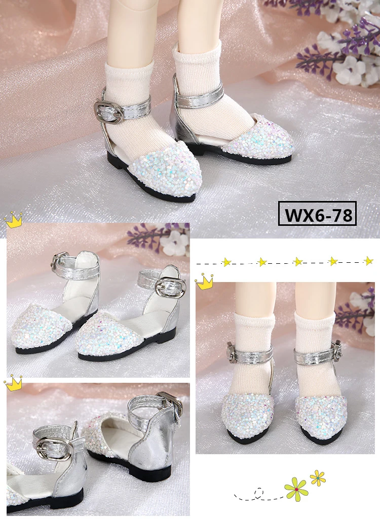 BJD обувь 1/6 кот Прекрасный стиль для YOSD Littlefee аксессуары для куклы