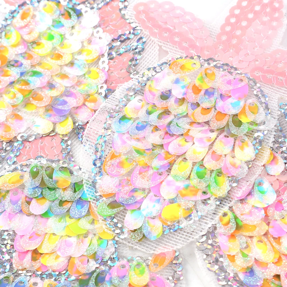 Аксессуары David 20 шт. нашивки с героями мультфильмов сделай сам швейная одежда