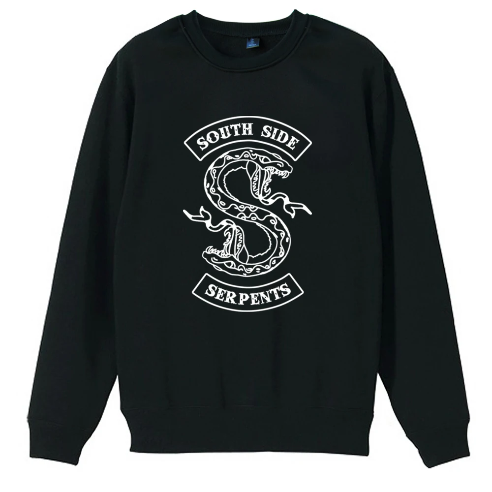&quotSouth side serpents&quot ривердейл популярного ТВ шоу &quotпоп chock'lit shoppe для мальчиков