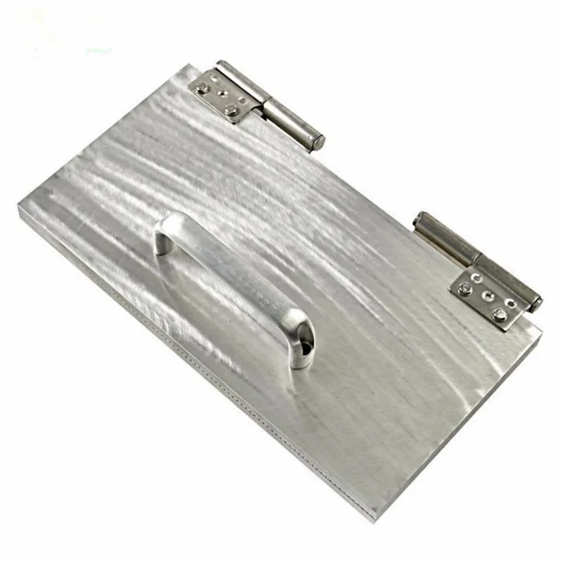 M&aacute;quina de prensado Manual de aleaci&oacute;n de aluminio, herramienta de Base de nido de abeja chino, Simple, 1 ud.-3