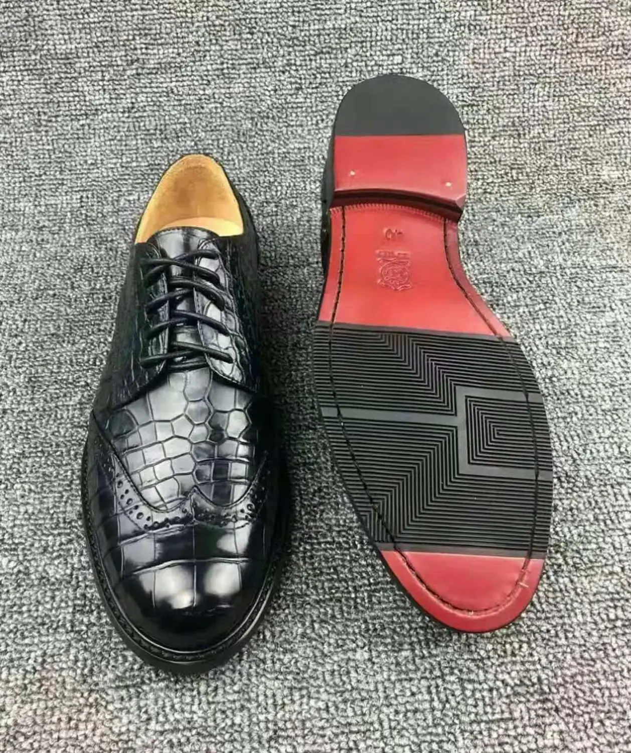 2019 Новинка очень большие размеры 100% натуральная крокодиловая кожа Мужская