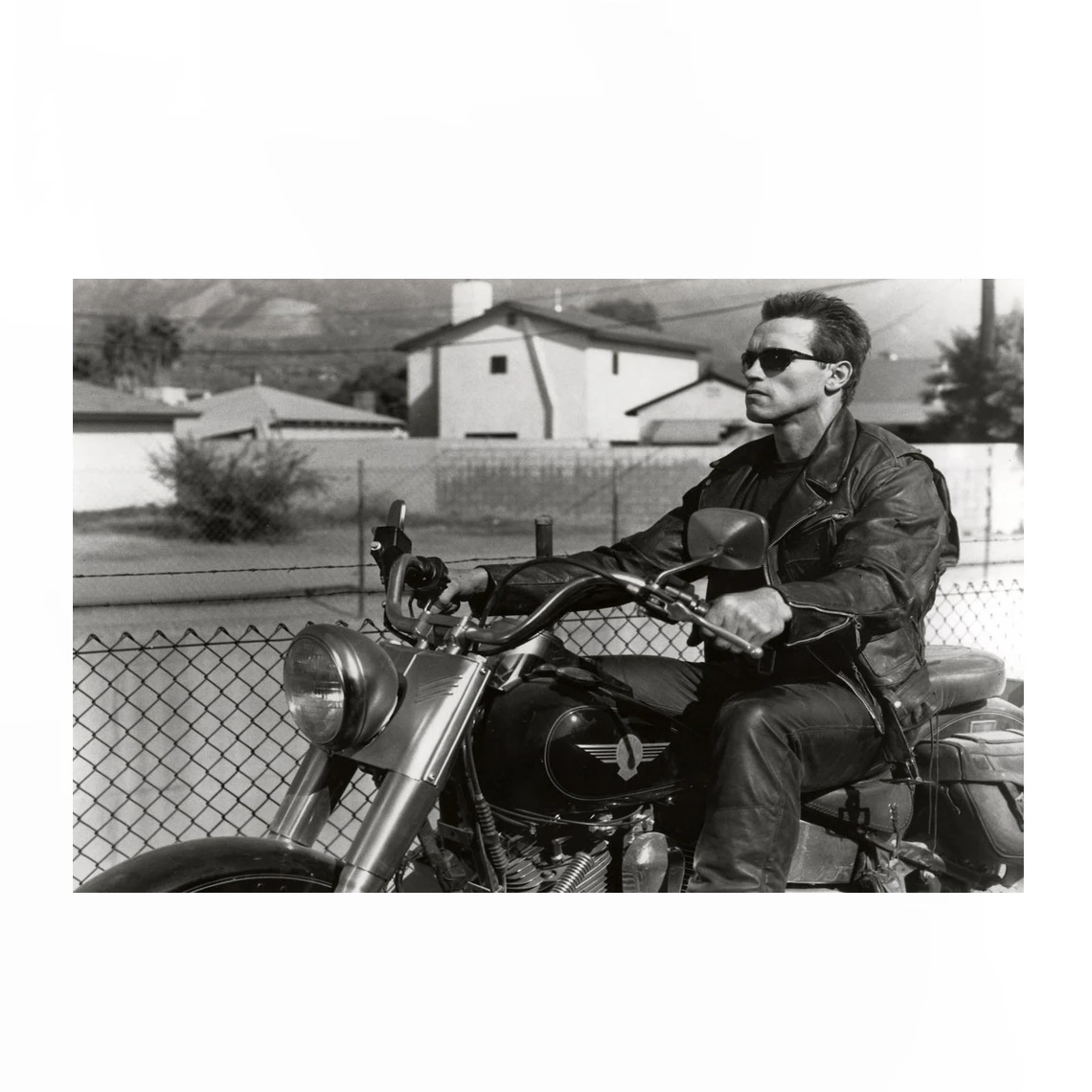 Terminator 2 день суждения (1991) постер американская Научная фантастика экшн-пленка