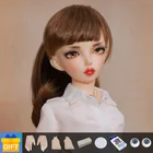 Шарнирные куклы Minifee Fairyline Sia BJD, 14 кукла, полный набор, кукла с макияжем, детская игрушка для девочек, подарок на день рождения